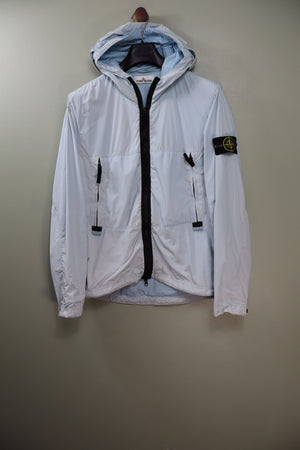 Stone Island Baby Blue Skin Touch Jacket
