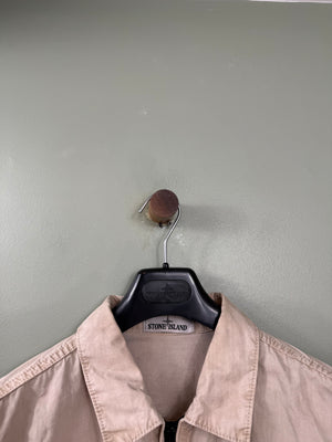 Stone Island Beige Overshirt