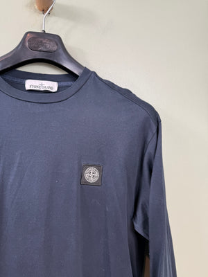 Stone Island Navy T-Shirt