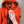 Stone Island Orange Membrana Jacket