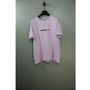Stone Island Pink T-Shirt