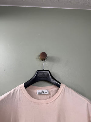 Stone Island Beige T-Shirt