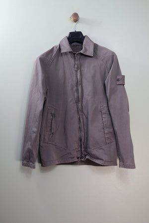 Stone Island Grey Ghost Overshirt