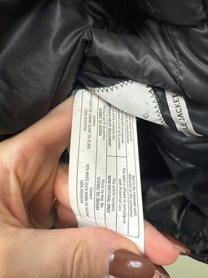 C.P. Company Black D.D. Shell Down Gilet