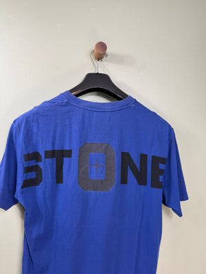 Stone Island Blue T-Shirt