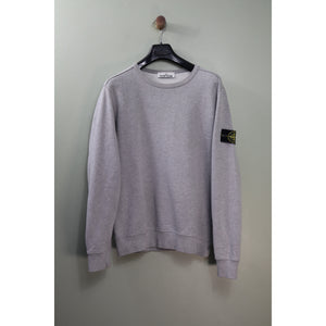 Stone Island Grey Jumper
