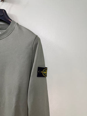 Stone Island Khaki Jumper