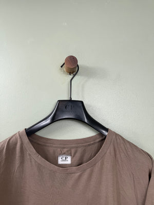 C.P. Company Khaki T-Shirt