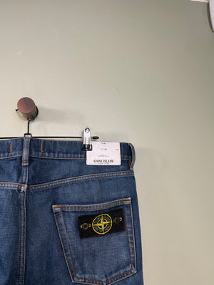 Stone Island Blue SL Jeans