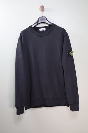 Stone Island Black Jumper