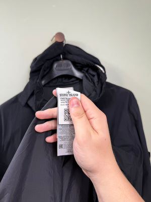 Stone Island Black Skin Touch Jacket