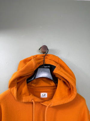 C.P. Company Orange Hoodie