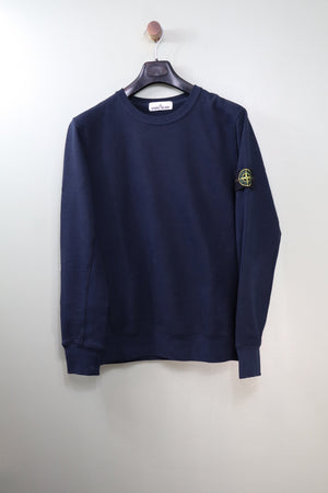Stone Island Navy Jumper