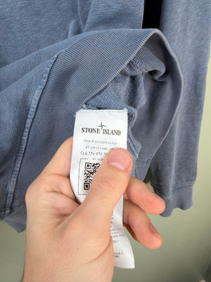 Stone Island Blue Jumper