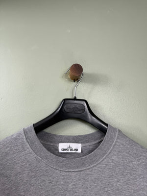 Stone Island Grey Jumper