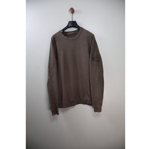 Stone Island Khaki Ghost Jumper