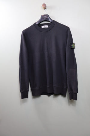 Stone Island Black Jumper