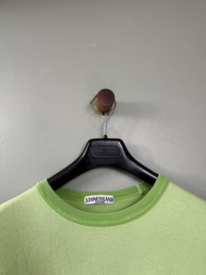 Stone Island Lime Jumper