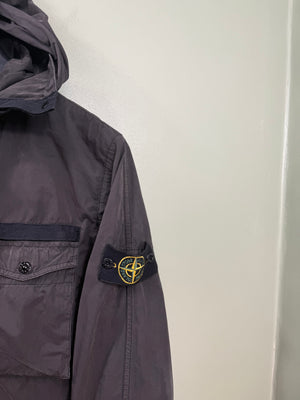 Stone Island Charcoal Grey Light David TC Jacket