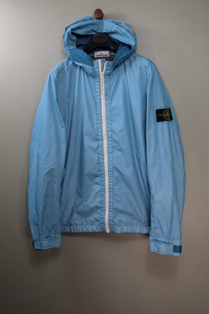 Stone Island Baby Blue Membrana Jacket