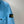 Stone Island Aqua Blue Smock