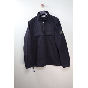 Stone Island Black Smock