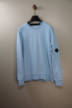 C.P. Company Baby Blue Jumper