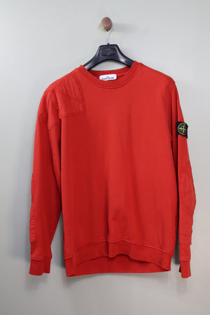 Stone Island Red Jumper