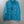 Stone Island Aqua Blue Cotton Cordura Jacket