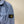 Stone Island Blue Overshirt