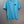 Stone Island Aqua Blue T-Shirt