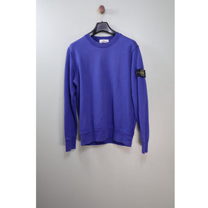 Stone Island Periwinkle Blue Jumper