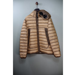 C.P. Company D.D. Shell Down Jacket