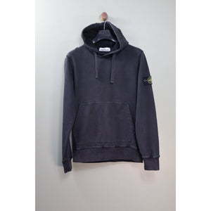 Stone Island Black Hoodie