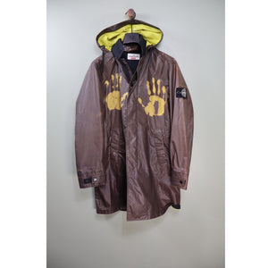 Stone Island x Supreme Heatreactive Trench Jacket