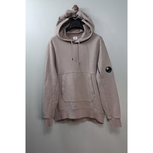C.P. Company Khaki Hoodie