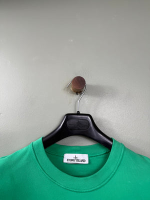 Stone Island Green Jumper