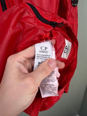 C.P. Company Red Cristal Jacket