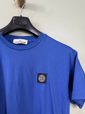 Stone Island Blue T-Shirt