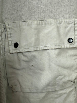 Stone Island Off White Tela Placatta Jumper