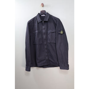 Stone Island Black Overshirt