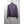 Stone Island Purple Hand Corrosion Jumper