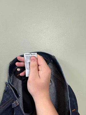 Stone Island Blue SL Jeans