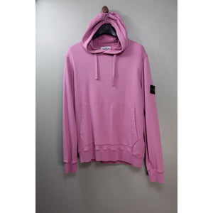Stone Island Pink Hoodie