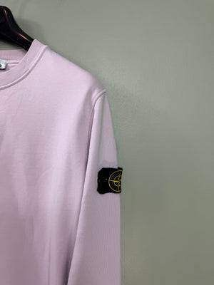 Stone Island Pink Jumper