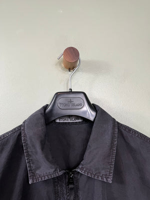 Stone Island Black Overshirt