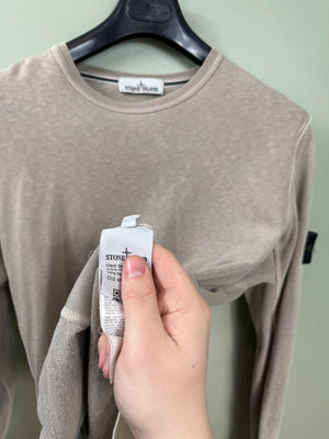 Stone Island Beige Jumper