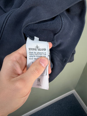 Stone Island Navy Jumper