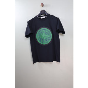 Stone Island Black T-Shirt