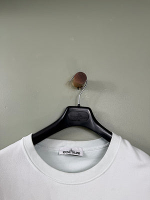 Stone Island Mint Green Jumper